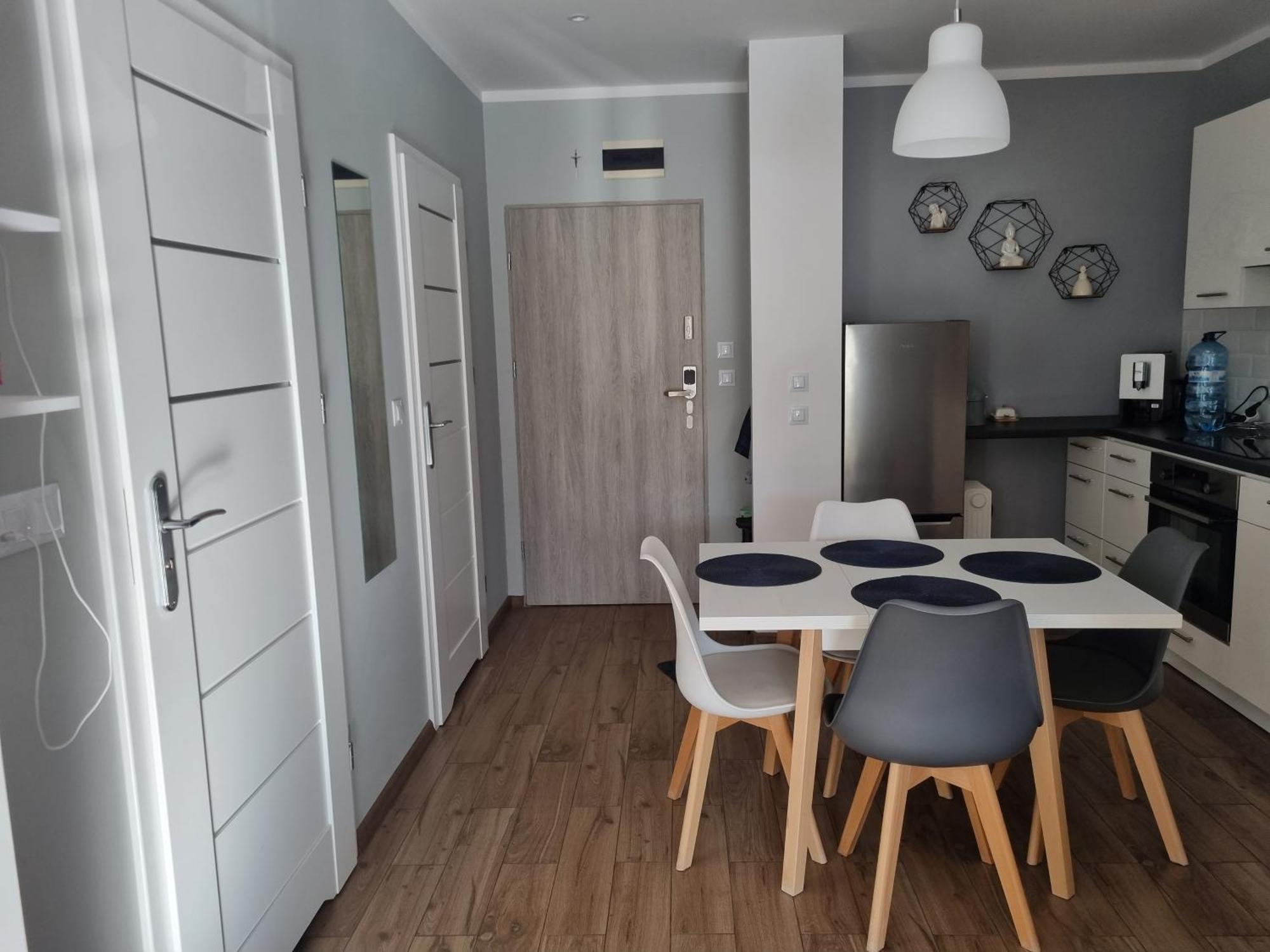 Apartament 107 I 108 Kołobrzeg