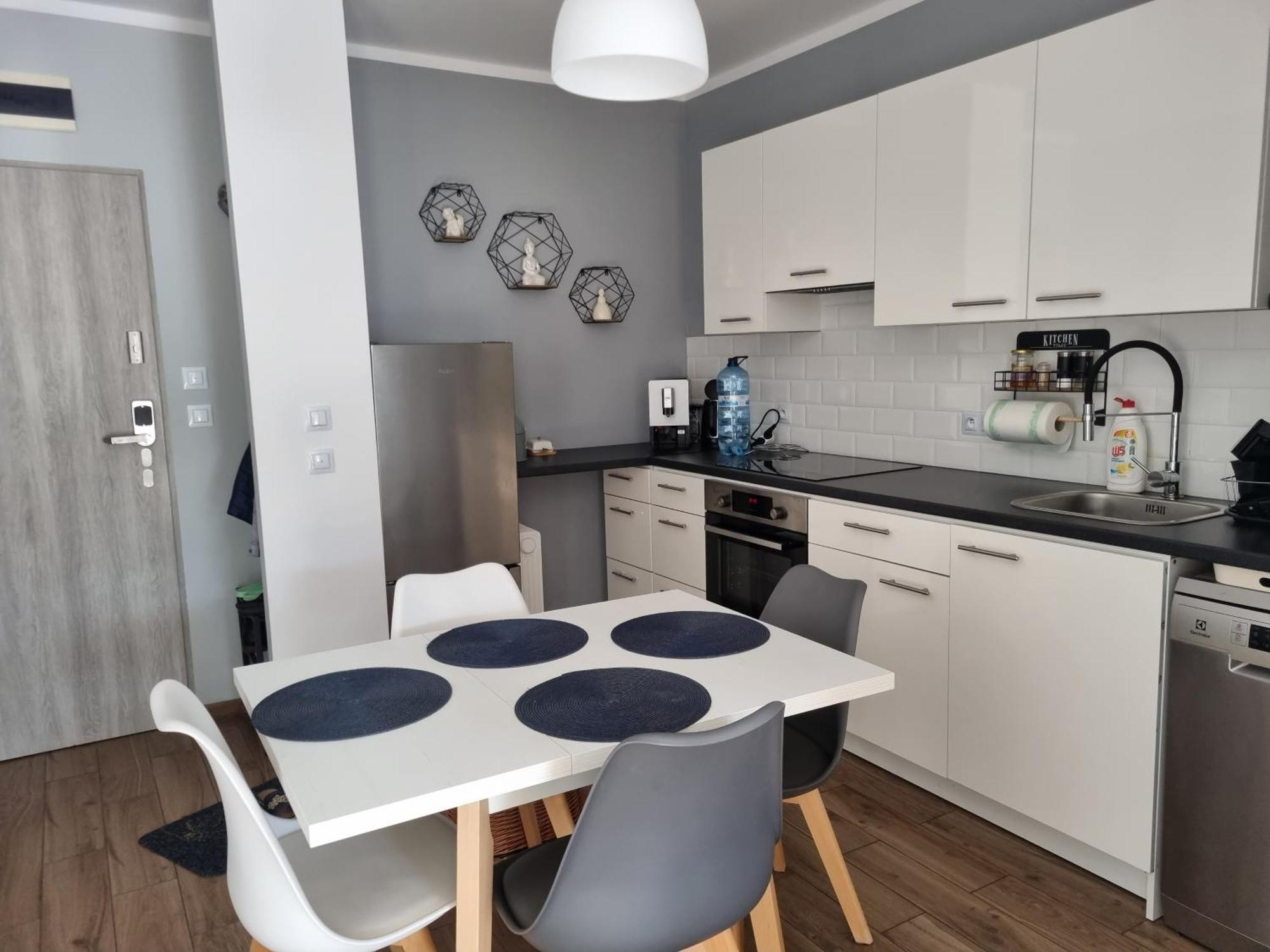 107 I 108 Apartament Kołobrzeg
